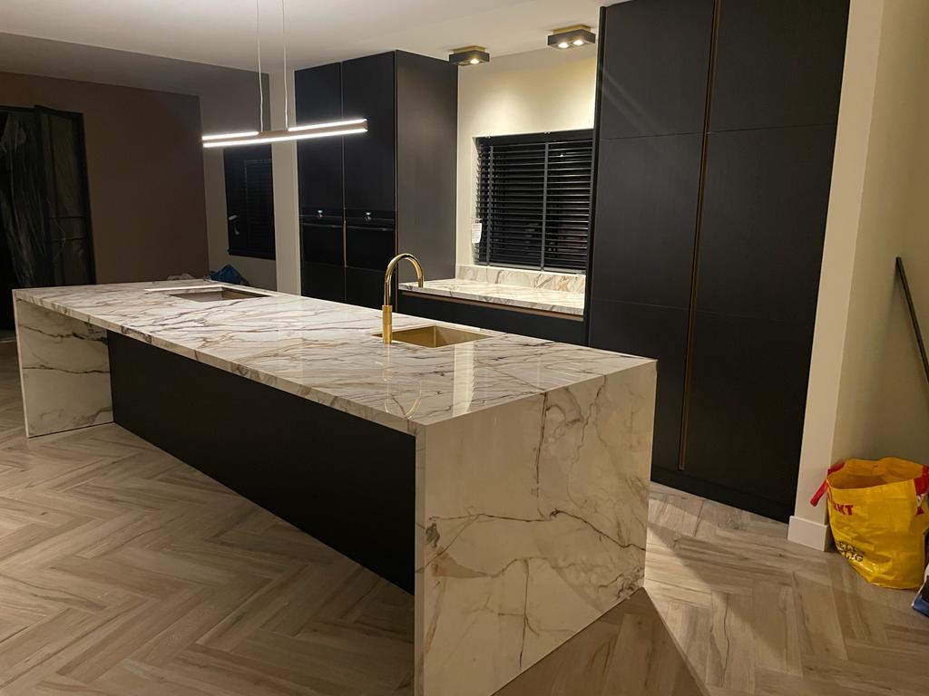 Keuken ontwerp