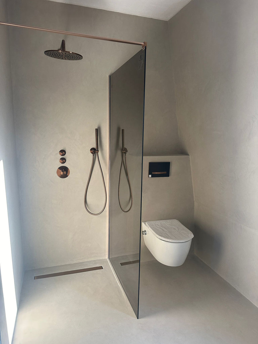 Compact en luxe