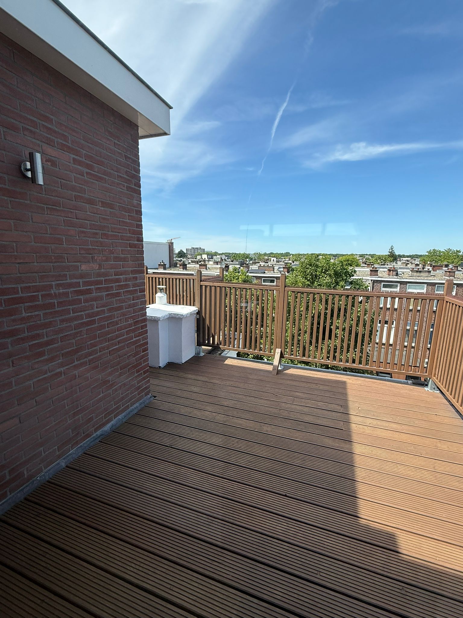 Ruimte die natuurlijk aansluit op uw woning.